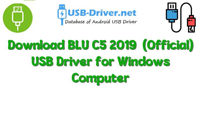 BLU C5 2019