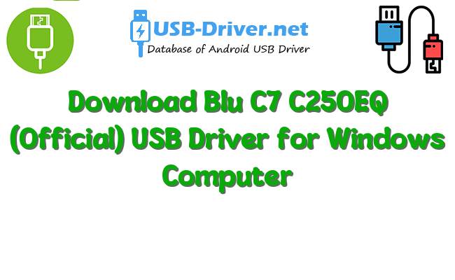 Blu C7 C250EQ