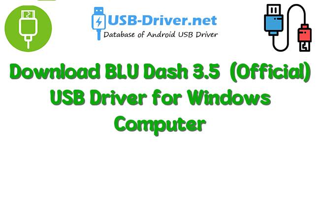 BLU Dash 3.5