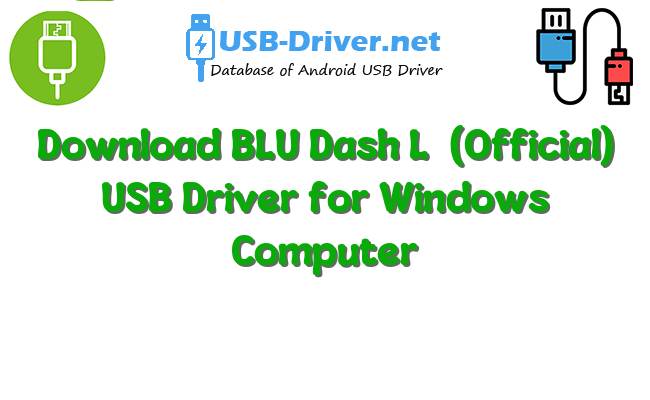 BLU Dash L