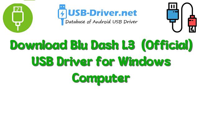 Blu Dash L3