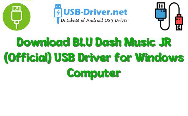 BLU Dash Music JR