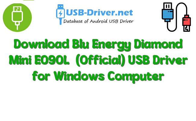 Blu Energy Diamond Mini E090L