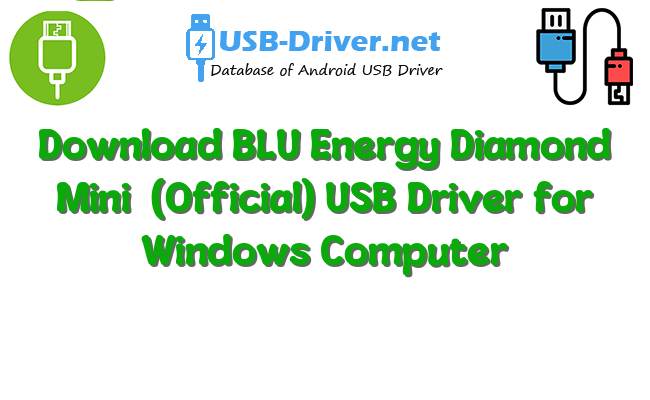 BLU Energy Diamond Mini