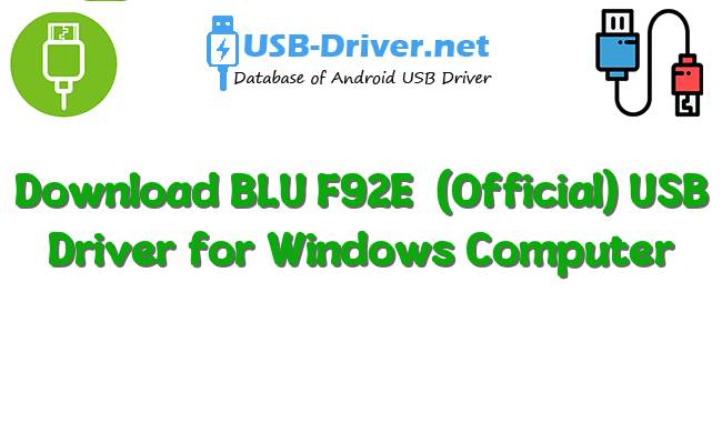 BLU F92E