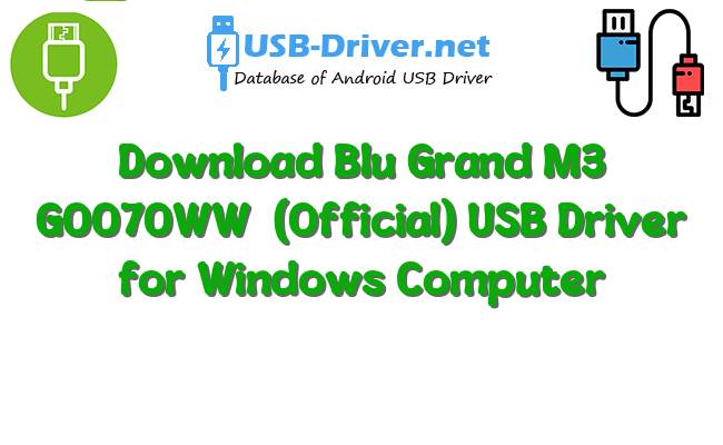 Blu Grand M3 G0070WW