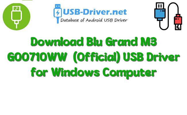 Blu Grand M3 G00710WW