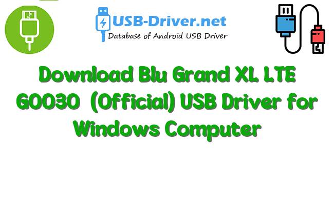 Blu Grand XL LTE G0030