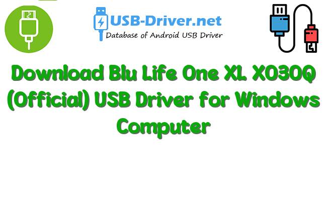 Blu Life One XL X030Q