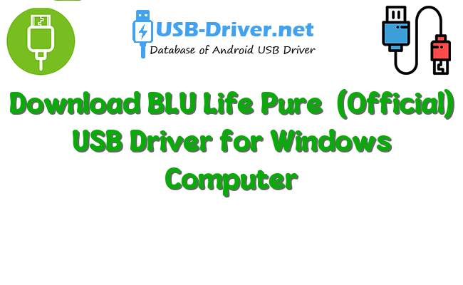 BLU Life Pure