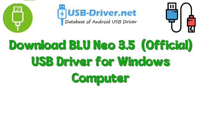 BLU Neo 3.5