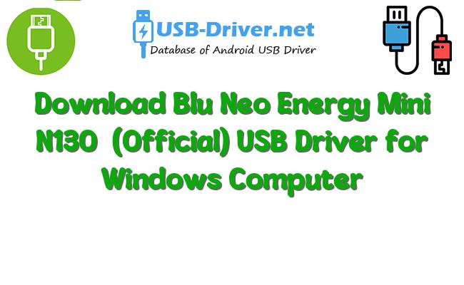 Blu Neo Energy Mini N130