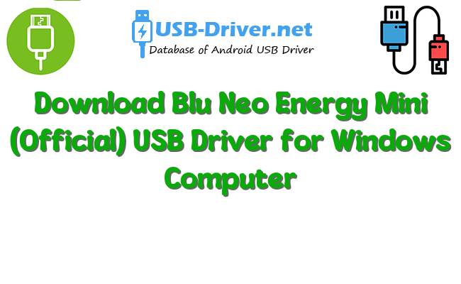 Blu Neo Energy Mini