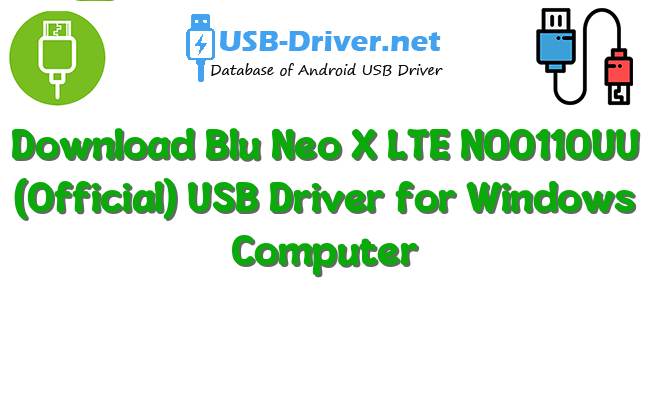 Blu Neo X LTE N00110UU