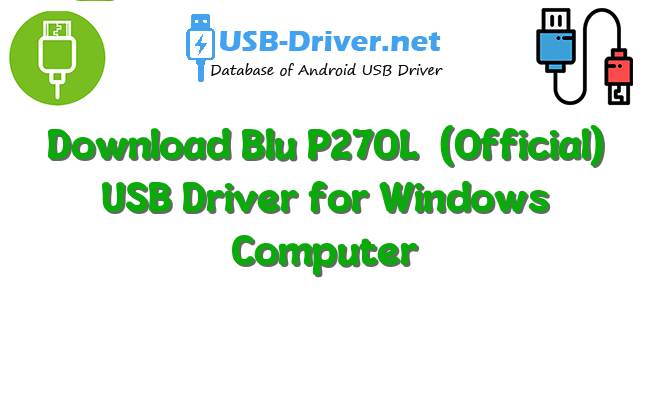 Blu P270L