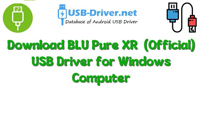 BLU Pure XR