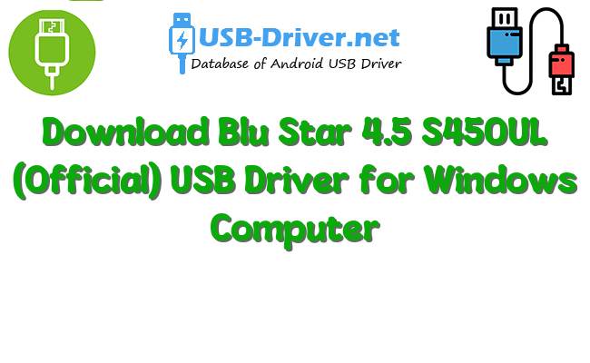 Blu Star 4.5 S450UL