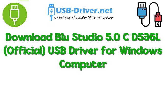 Blu Studio 5.0 C D536L