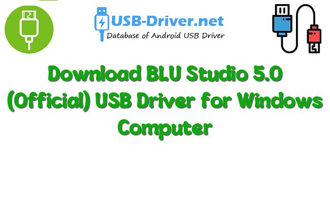 BLU Studio 5.0