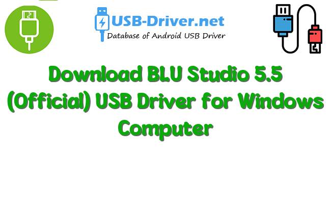 BLU Studio 5.5