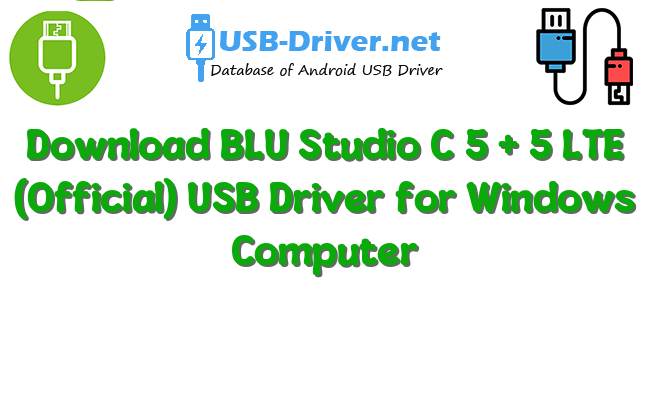 BLU Studio C 5 + 5 LTE