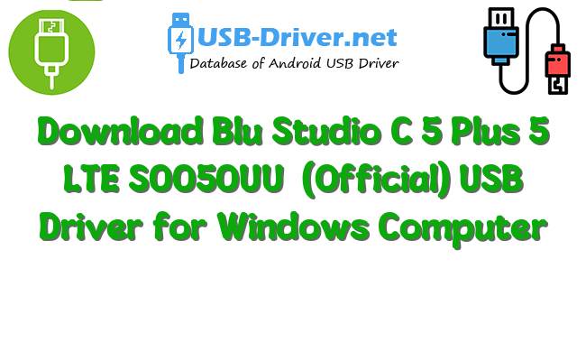 Blu Studio C 5 Plus 5 LTE S0050UU