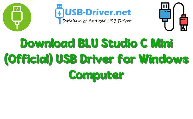 BLU Studio C Mini