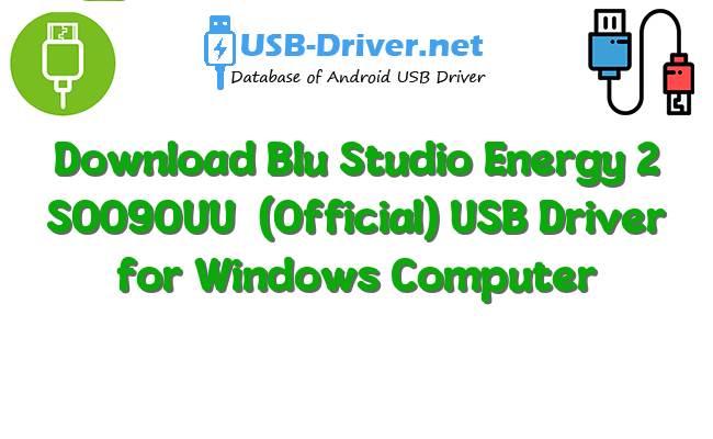 Blu Studio Energy 2 S0090UU