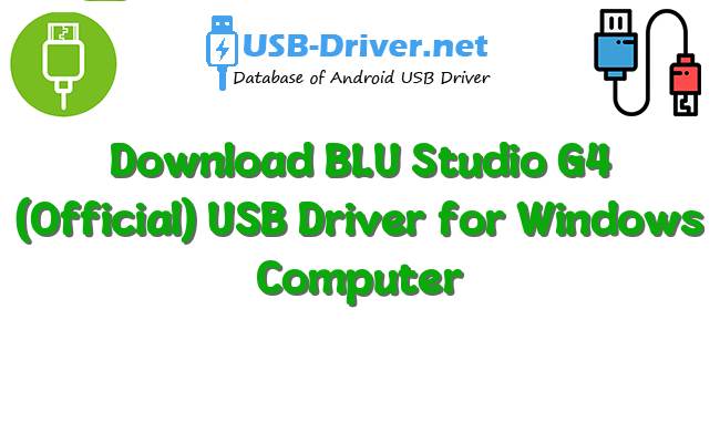 BLU Studio G4