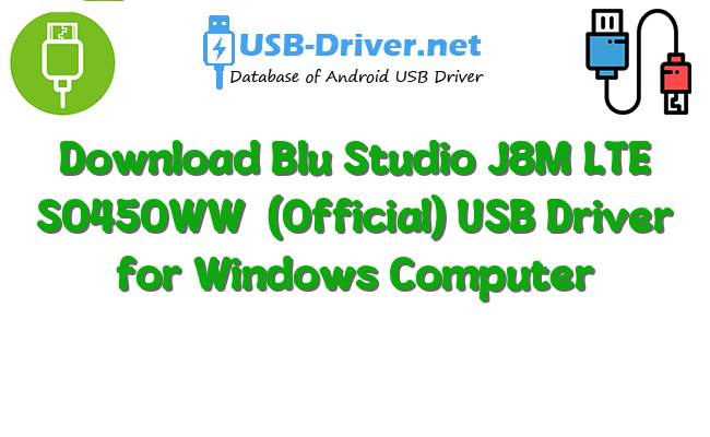 Blu Studio J8M LTE S0450WW