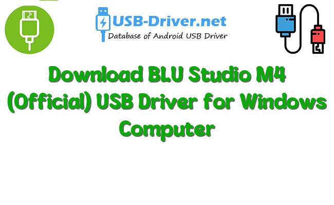 BLU Studio M4