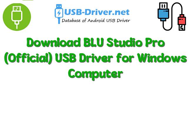 BLU Studio Pro