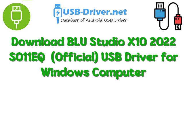 BLU Studio X10 2022 S011EQ