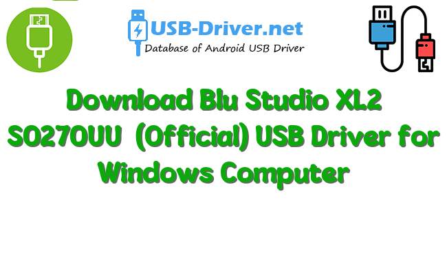 Blu Studio XL2 S0270UU