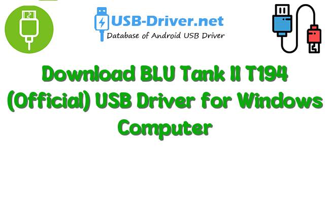 BLU Tank II T194