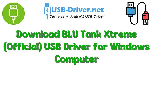 BLU Tank Xtreme