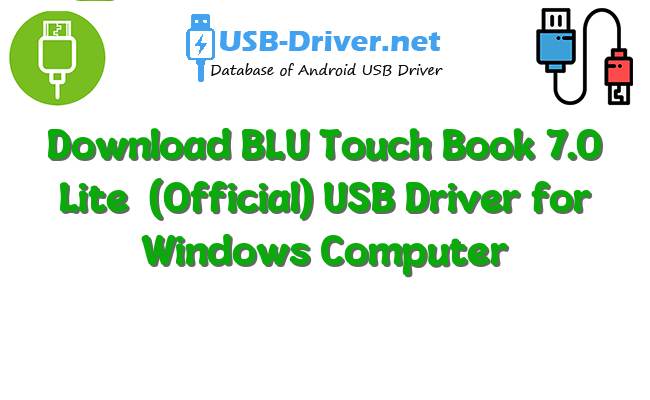 BLU Touch Book 7.0 Lite