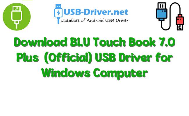 BLU Touch Book 7.0 Plus