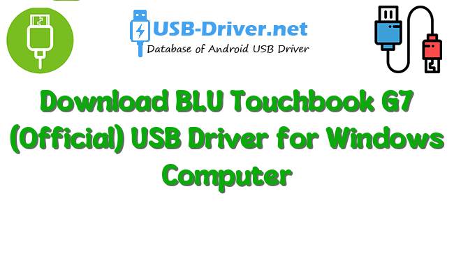 BLU Touchbook G7