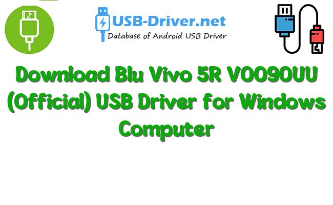 Blu Vivo 5R V0090UU