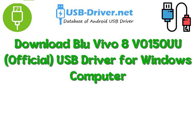 Blu Vivo 8 V0150UU