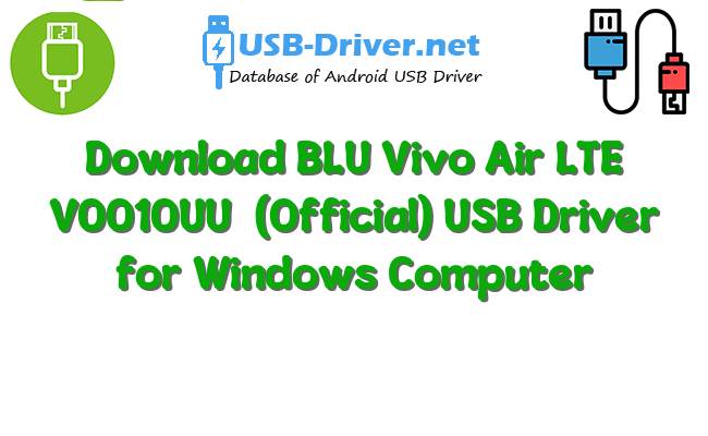 BLU Vivo Air LTE V0010UU