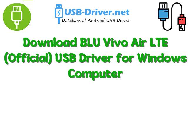 BLU Vivo Air LTE