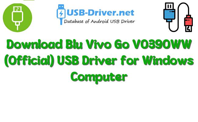 Blu Vivo Go V0390WW