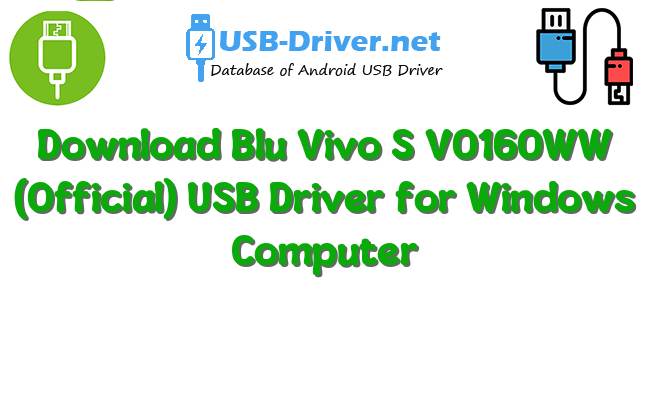 Blu Vivo S V0160WW