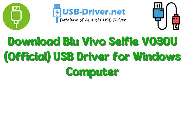 Blu Vivo Selfie V030U