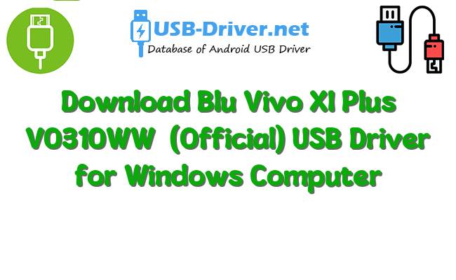 Blu Vivo XI Plus V0310WW