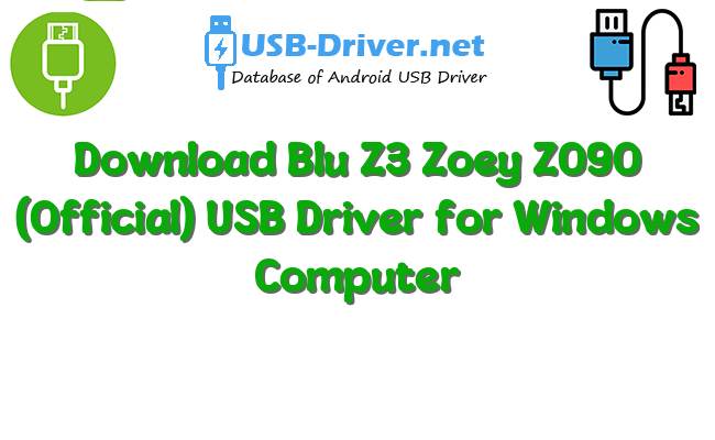 Blu Z3 Zoey Z090