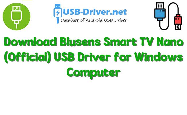 Blusens Smart TV Nano