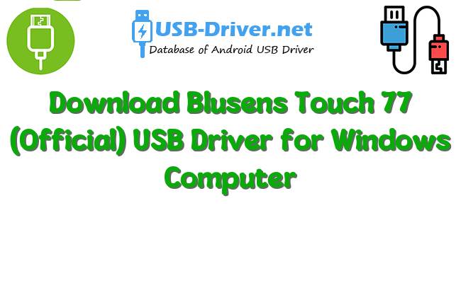 Blusens Touch 77